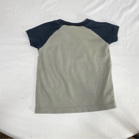Gymboree Toddler Raglan Soccer Tee - Picture 3 of 5